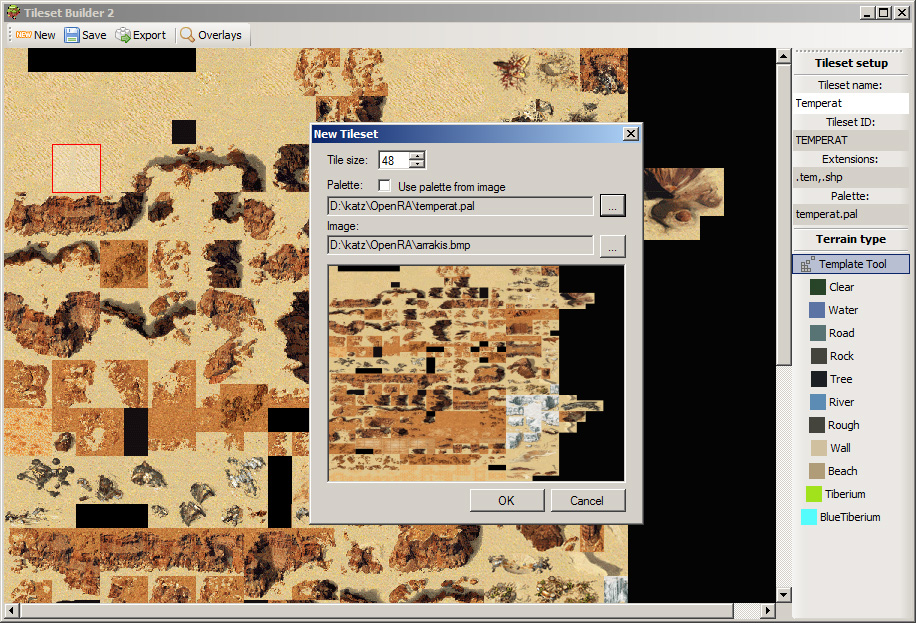 Tileset Builder 2