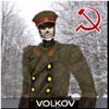 Volkov Icon