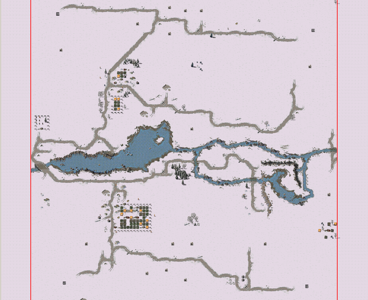 Sami battle started by priests, both villages call for backup to kill the other tribe