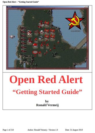 OpenRA Getting Started Guide