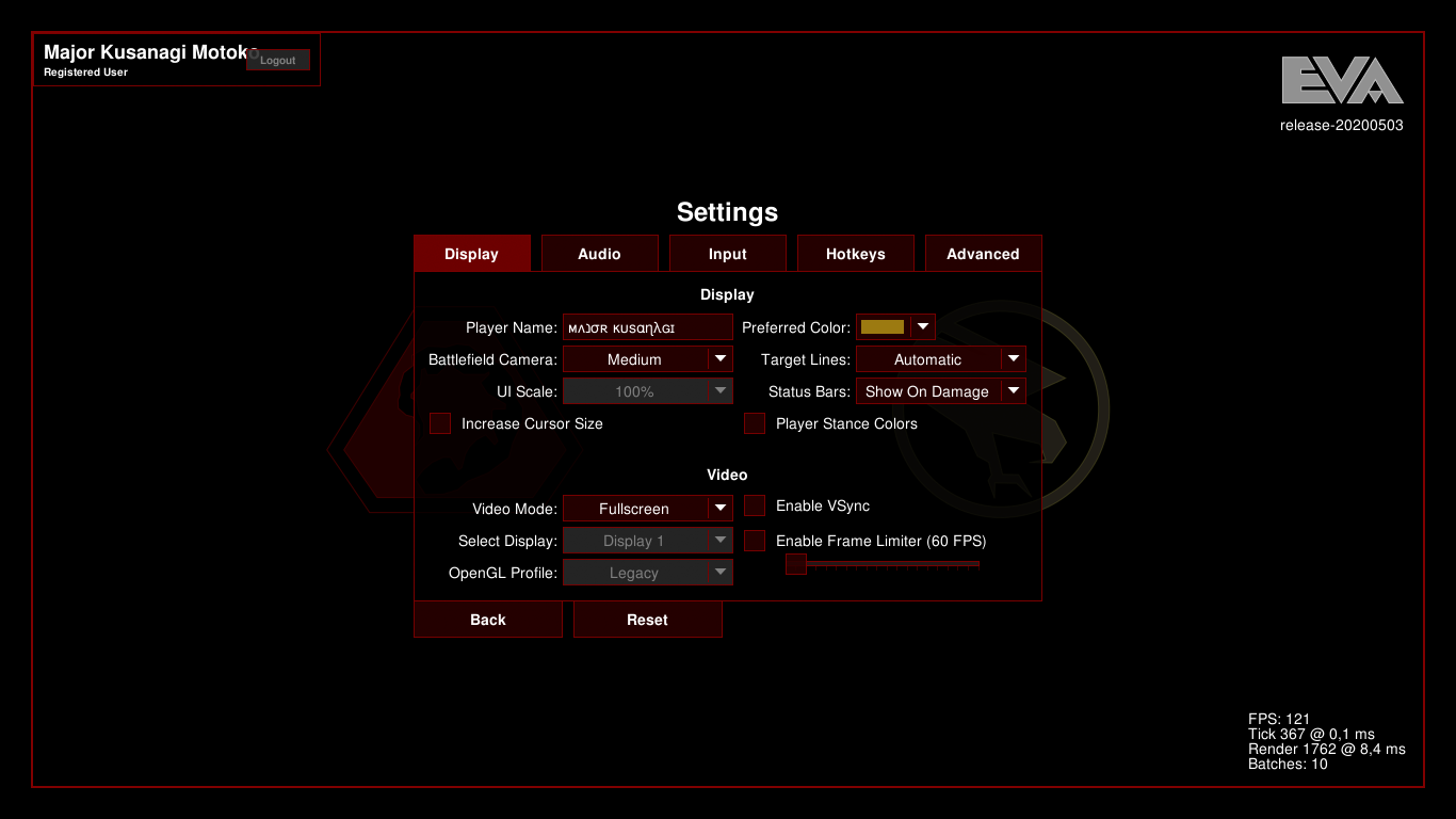 graphic test build (0531)